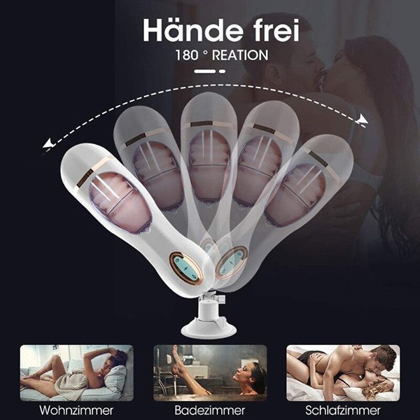 Am Dao Gia Bu Mut Rung Ren Mega Bator Mouth 6