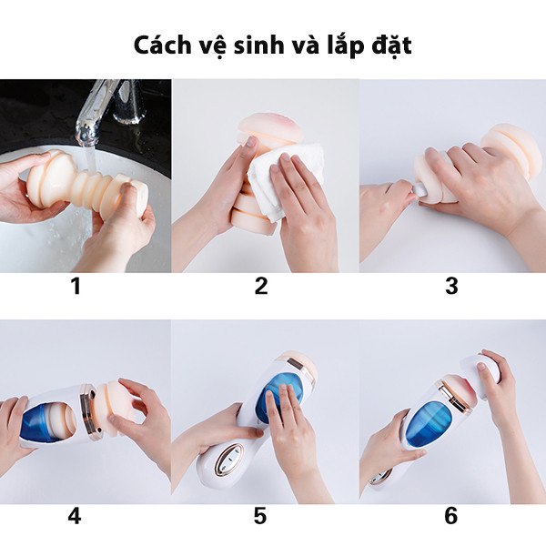 Am Dao Gia Bu Mut Rung Ren Mega Bator Mouth 9 2