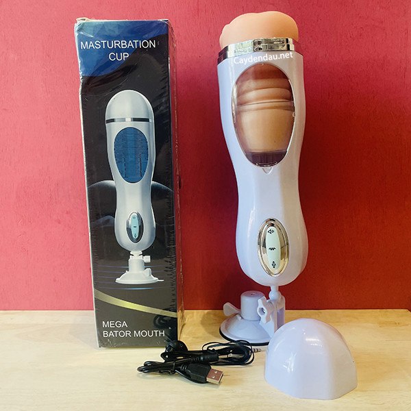 Am Dao Gia Gan Tuong Mega Bator Mouth