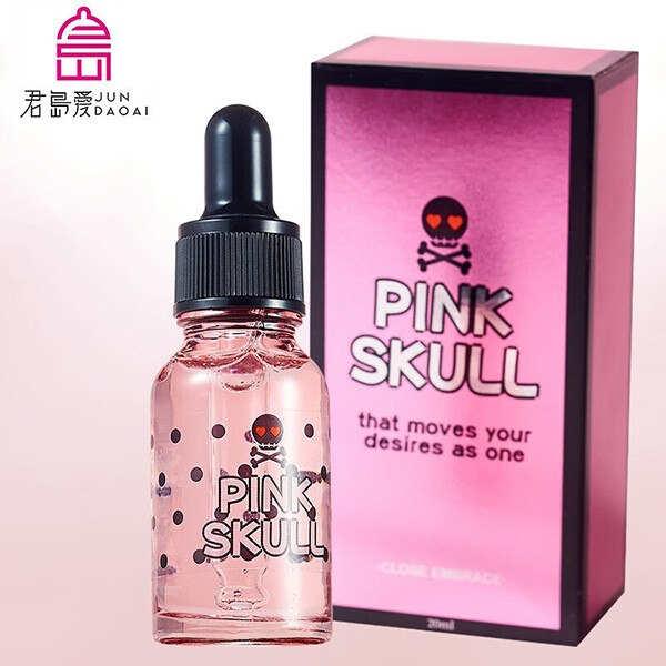 Gel Kich Duc Nu Pink Skull 20ml