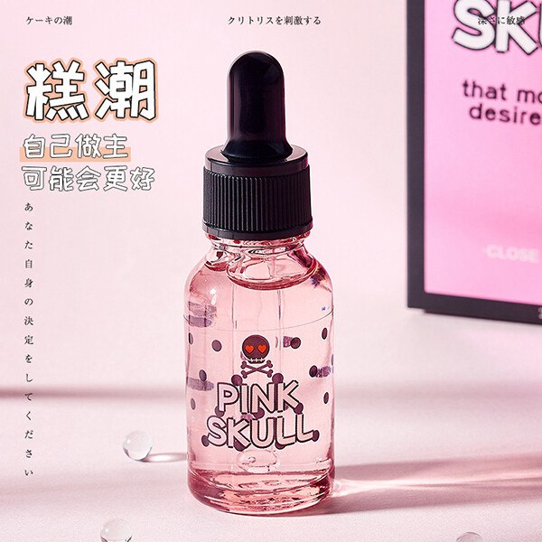 Gel Kich Duc Nu Pink Skull 20ml 9 2