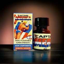 Popper Captain America 10ml