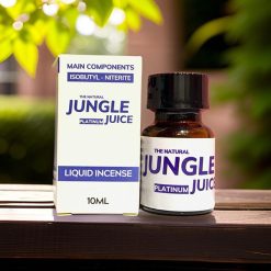 Popper Jungle Juice Platinum 10ml