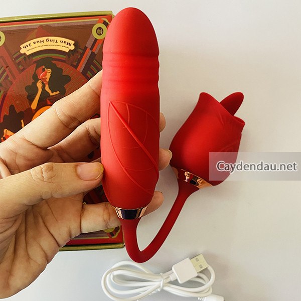 Trung Rung Hoa Hong 2 Dau 3