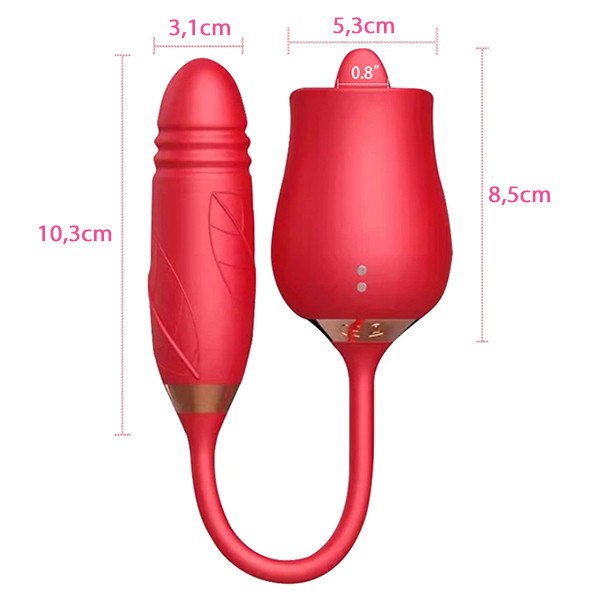 Trung Rung Hoa Hong 2 Dau 9 1