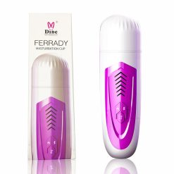 Âm đạo giả rung thụt nhiệt rên Dibe Ferrady cao cấp