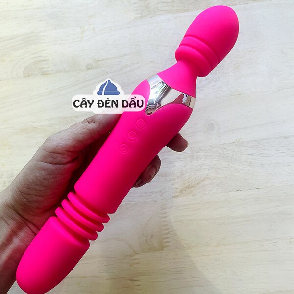 Chay Rung 2 Dau Lucy Vibrating Rod 9 1