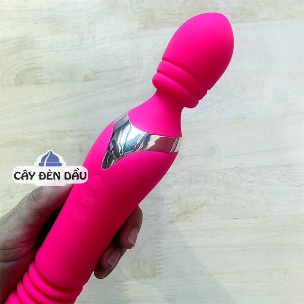 Chay Rung 2 Dau Lucy Vibrating Rod 9 2