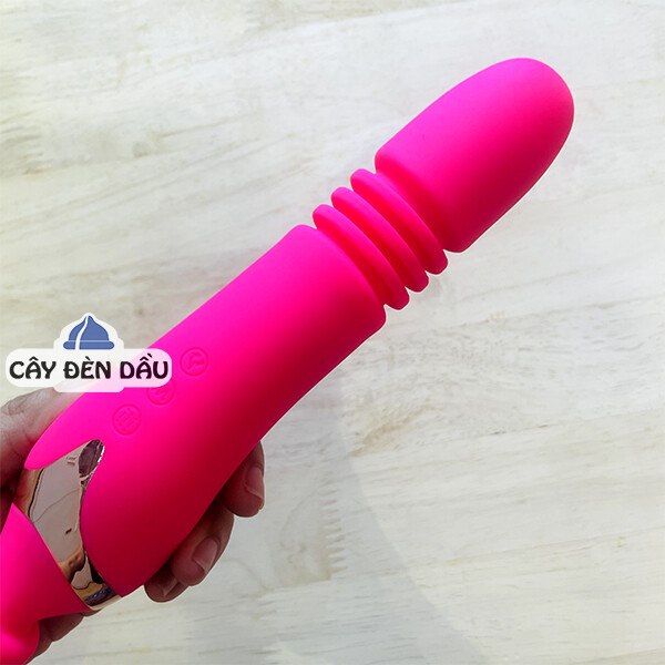 Chay Rung 2 Dau Lucy Vibrating Rod 9 3