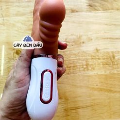 Dương vật cao cấp Detonate Climax siêu mềm rung thụt liếm - Ảnh 4