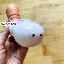 Dương vật cao cấp Detonate Climax siêu mềm rung thụt liếm - Ảnh 5