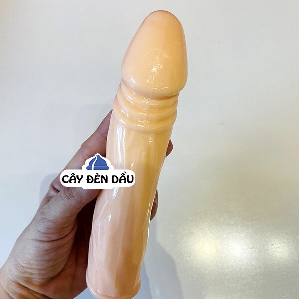 Bao Cao Su Don Den Size Nho Tang 3cm Mau Da 1