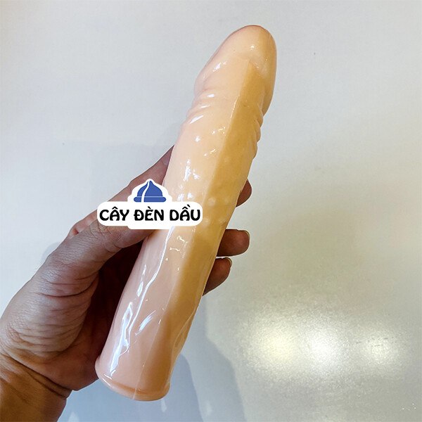 Bao Cao Su Don Den Size Nho Tang 3cm Mau Da 2