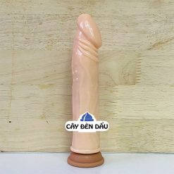 Bao cao su đôn dên size nhỏ tăng thêm 3cm (màu da)