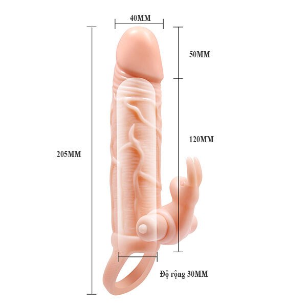 Bao Cao Su Don Den Pretty Love Rung Dau 10 Che Do 5