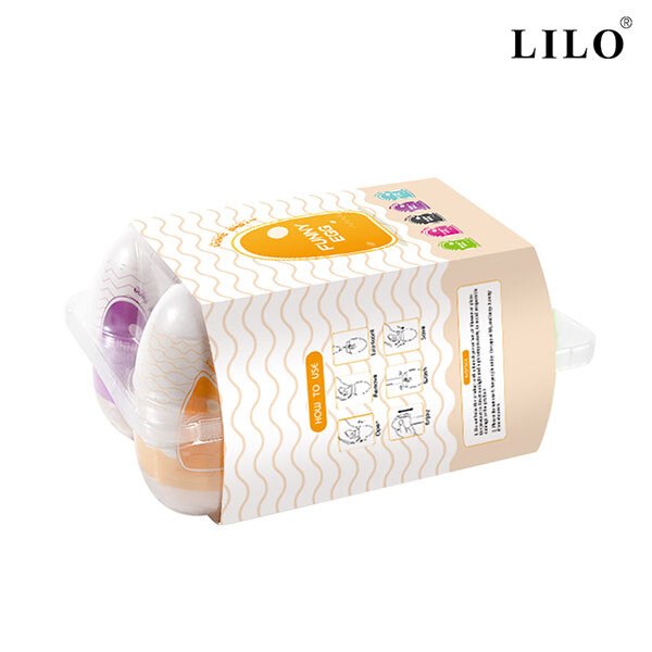 Trung Ga Thu Dam Funny Egg 8