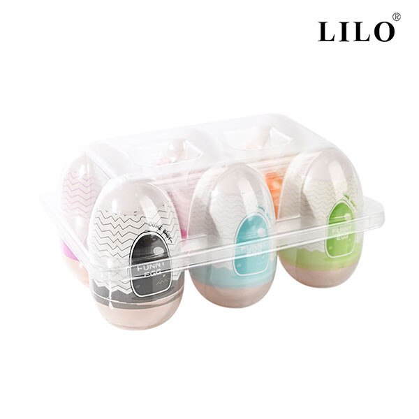 Trung Ga Thu Dam Funny Egg 9 1