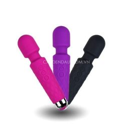 Chày rung massage 20 chế độ cực mạnh, sạc pin