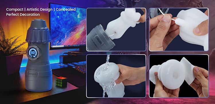 Leten Turbojet 20 Sucking 4