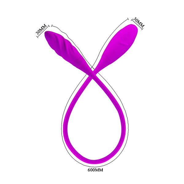 Trung Rung 2 Dau Pretty Love Snaky Vibe 7 Che Do Dung Sac 4