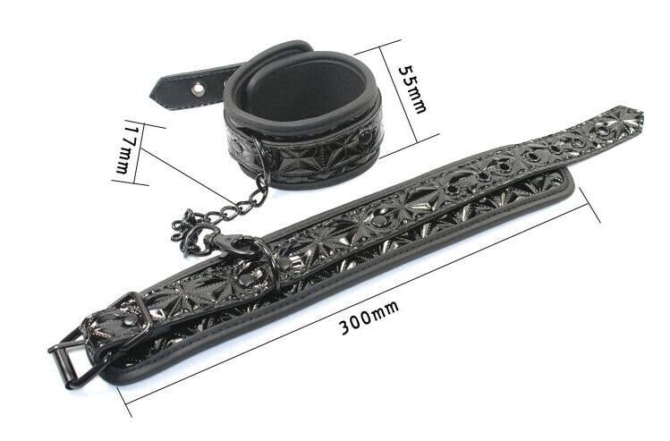 Bo Dung Cu Bao Dam Bdsm 10 Mon Boc Da Cao Cap Van Do 4