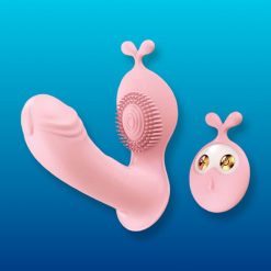 Trứng rung gắn quần chip Lilo 10 chế độ điều khiển từ xa