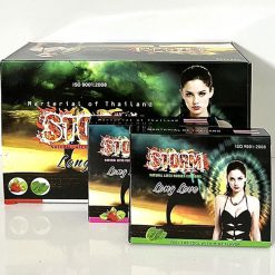 Bao cao su chống xuất tinh sớm Storm hộp 120 cái