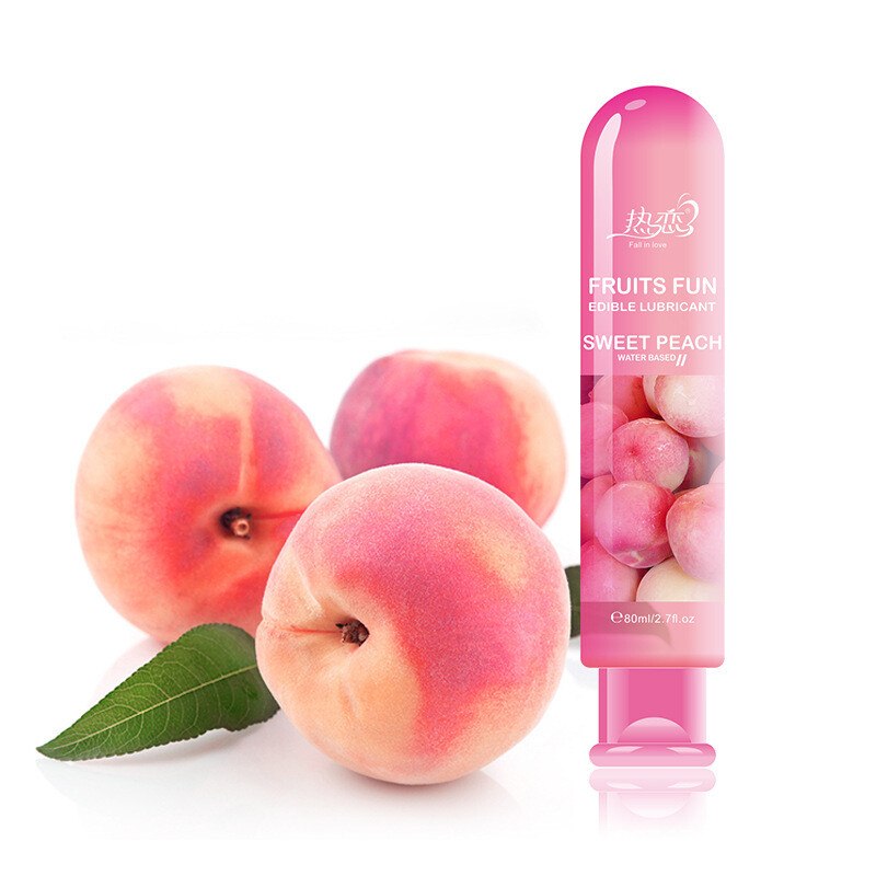Gel Boi Tron Trai Cay An Duoc Fruits Fun 80ml 4