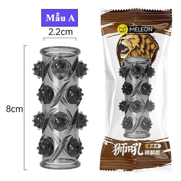 Don Den Khuc Giua Meleon Silicon Bi Gai Lon 1