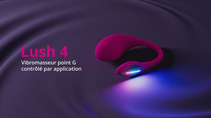 Lovense Lush 4 4