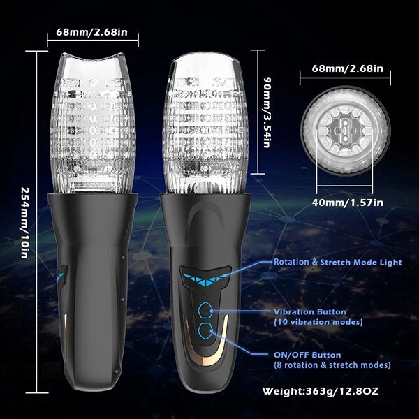 May Thu Dam Tu Dong Rung Xoay Thut Bellucci 9