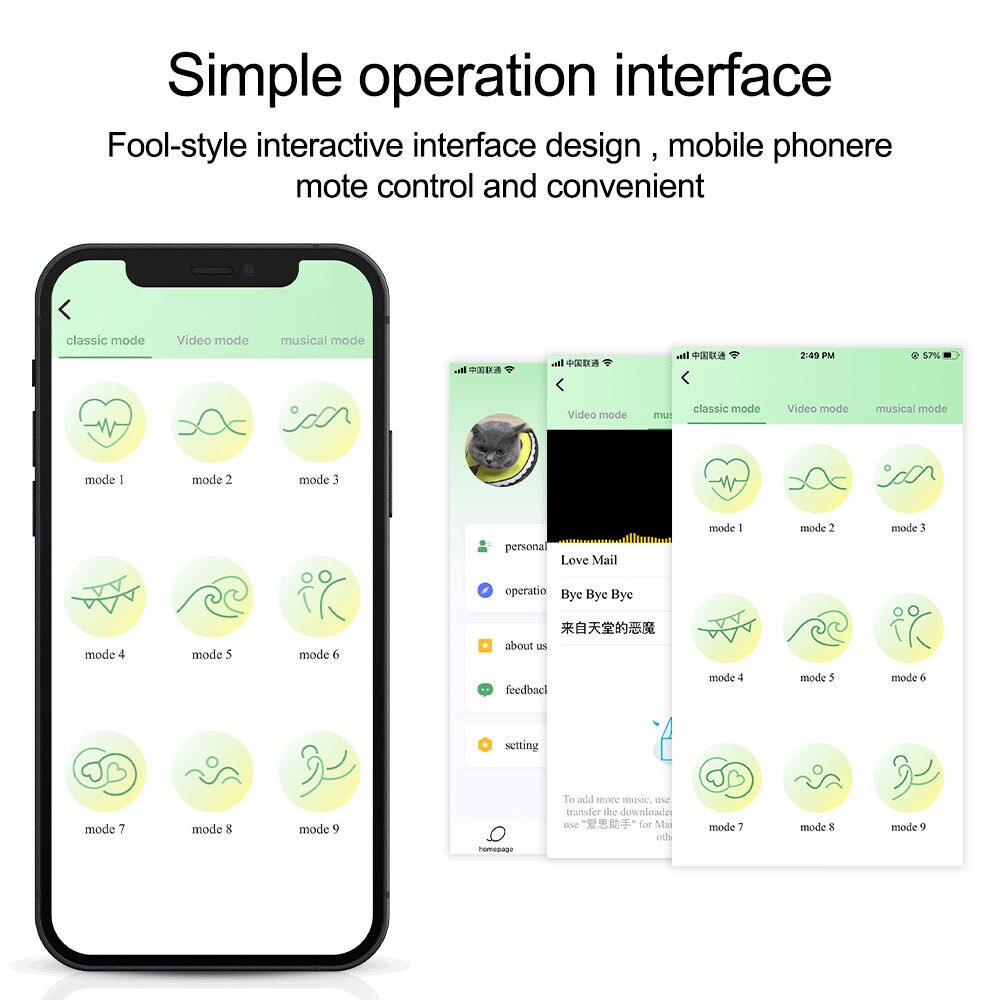Trung Rung Jumping Eggs With App Dieu Khien Qua Dien Thoai 2
