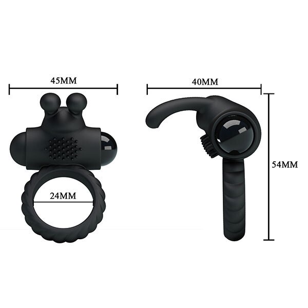 Vong Deo Duong Vat Pretty Love Eudora Rung Kich Thich Diem G 6