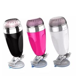 Âm đạo giả X5 CUP gắn tường và có rung