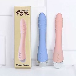 Máy massage điểm g cho nữ Silver Fox 10 chế độ rung