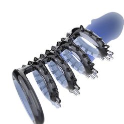 Vòng đeo dương vật gai siêu mềm Yunman